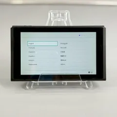 2025年最新】nintendo switch 本体 初期型の人気アイテム - メルカリ