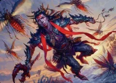 【中古】アニメ系トレカ 59/81：Scion of the Swarm