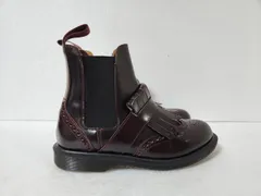 N365 激レアドクターマーチンイングランド エンジニアリング付4