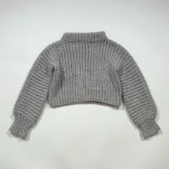 MAYDI ニット ショート セーター 2025年最新】MAYDE ニット・セーターの人気アイテム - メルカリ