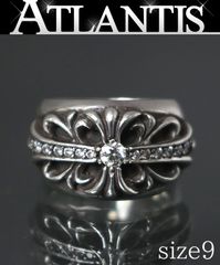 CHROME HEARTS 銀座店 クロムハーツ 新品 プレーン フープ ピアス  