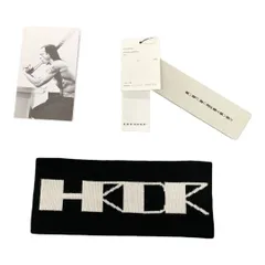 2026年最新】drkshdw ヘアバンドの人気アイテム - メルカリ