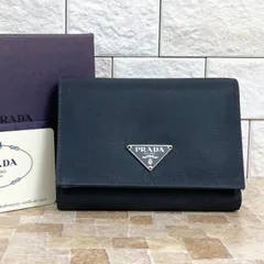2025年最新】プラダ 三つ折り財布 財布の人気アイテム - メルカリ