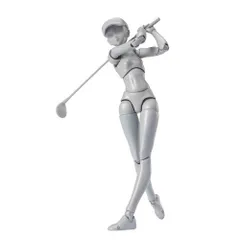 【新品】S.H.Figuarts ボディちゃん -スポーツ- Edition DX SET (BIRDIE WING Ver.)