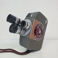 ARCO アルコ ARCO EIGHT アンティーク 8ミリフイルムカメラ