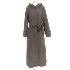 極美品◎HERMES エルメス 22SS 2E0527D6 シルバー金具 ROBE