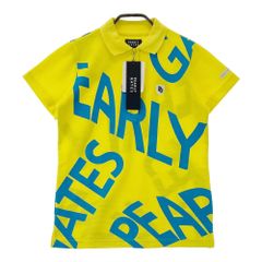 PEARLY GATES イエローポロワンピースニーハイセット PEARLY GATES イエローポロワンピースニーハイセット - メルカリ