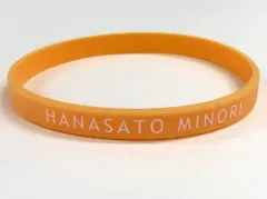 【中古】アクセサリー(非金属) 花里みのり 「プロジェクトセカイ カラフルステージ! feat. 初音ミク 2nd Anniversary 感謝祭 ラバーバンドコレクション B」