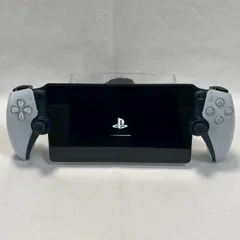 【動作良好・箱付き】PlayStation/Portal/リモートプレイヤー/CFIY-1000/本体/ケーブル完備/No.2109