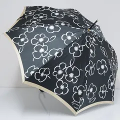 【最終価格】HANAEMORI 蝶柄 長傘 新品 未使用 HANAE MORI 森英恵 ハナエモリ 傘 長傘 雨傘
