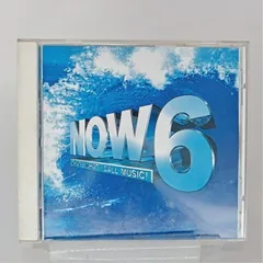 国内盤★オムニバス/Various Artists■ NOW 6 ■ソウル・R&B 【国内盤CD 洋楽】A01491