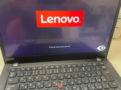 【液晶傷、右側USBポート不具合あり】【Windows11 Proパッケージ版導入済】リユース品 レノボノートパソコンThinkPadX13 Gen1（インテルCorei5-10210U 画面13.3インチ / RAM8GB / SSD256GB