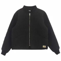 【美品 M】ステューシー コーデュロイ キルティング オーバーシャツ ジャケット 楽天市場】ステューシー STUSSY ジャケット メンズ Quilted