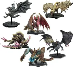 2024年最新】カプコンフィギュアビルダー モンスターハンター