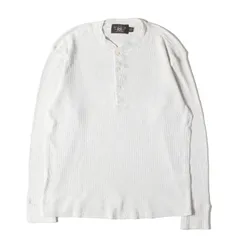 2025年最新】DOUBLE RL メンズ 七分・長袖カットソーの人気