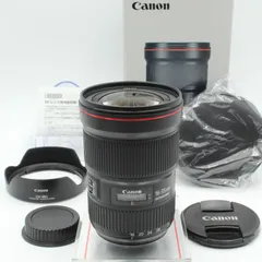 2023年最新】Canon EF 16-35mm F2.8L USM(中古品)の人気アイテム