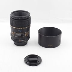 ■良品■ TAMRON タムロン SP AF 90mm F2.8 Di マクロ 1:1 ニコン用