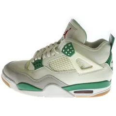 2025年最新】エアジョーダン4 pine greenの人気アイテム - メルカリ