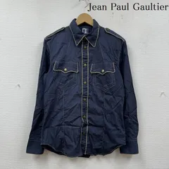 2025年最新】JeanPaul GAULTIER シャツの人気アイテム - メルカリ