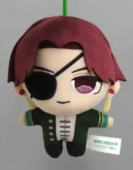 【中古】ぬいぐるみマスコット・ぬいぐるみバッジ 蘇枋隼飛 ぷちぬいぐるみマスコット 「WIND BREAKER」