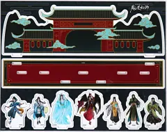 2025年最新】魔道祖師 アクリルスタンド 百鬼夜行の人気アイテム