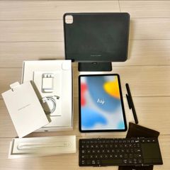 美品 : 万能6点セット】iPad Pro 11インチ第2世代 128GBなど