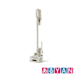 (新品未使用) アイリスオーヤマ 充電式サイクロンスティッククリーナー SCD-L3P-HC グレージュ 4967576685122