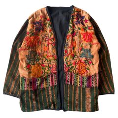 1点もの，チャイハネ，アミナ，インド、カンタ、カンタ刺繍，エスニック 1点もの，チャイハネ，アミナ，インド、カンタ、カンタ刺繍