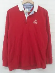 ◎TOMMY HILFIGER トミーヒルフィガー ポロシャツ P 00858 【1212210000858】