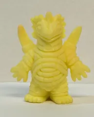 昭和レトロ　ウルトラマン　怪獣消しゴム　カーリー星人　黄 昭和レトロ ウルトラマン 怪獣消しゴム カーリー星人 黄
