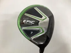レアですEPIC SPEED 7W アッタスシャフト レアですEPIC SPEED 7W アッタスシャフト EPIC SPEED