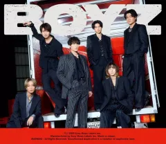 【中古】アニメ系CD SixTONES / BOYZ[DVD付初回盤B] ～TVアニメ「WIND BREAKER Season 2」OPテーマ