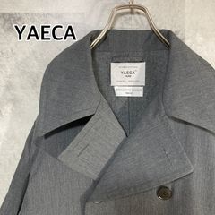 YAECA WRITE 15AW Atelier Coat #Navy/M - メルカリ