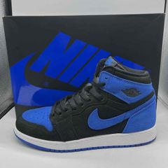 NIKE AIR JORDAN 1 RETRO HIGH OG GS 25.0cm FD1437-042 ナイキ エアジョーダン1 レトロハイ スニーカー 南堀江店