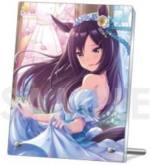[중고] 아크릴 스탠드 아크릴 패널 2. 메지로 도벨 아크릴 플레이트 Vol.7 [말 딸 프리티 더비]