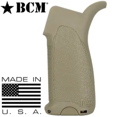 BCM ガンファイターグリップ GUNFIGHTER Mod.1 M4/M16/AR15系対応 [ フラットダークアース ]のサムネイル