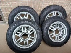 2024年最新】175/80r16 スタッドレス ブリザックの人気アイテム - メルカリ