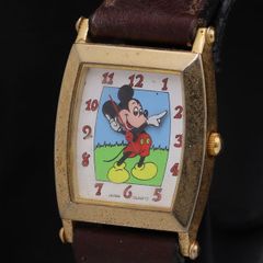 日*4様 スマートキャンバス 腕時計 ミッキー ディズニー - メルカリ