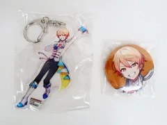 プロジェクトセカイ カラフルステージ! feat.初音ミク 天馬司 アクリルキーホルダー・缶バッジ ワンダーランズ×ショウタイム SEKAI ALBUM vol.2 ゲーマーズ特典