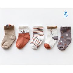 socks5点セット