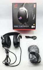 中古 ASUS ゲーミングヘッドセット ROG THETA 7.1
