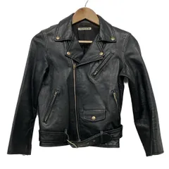 最終値下　超美品　beautiful people ライダース　Ladys140 2025年最新】ビューティフルピープルライダース140の人気