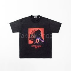 Kith × STAR WARS Tシャツ ブラック Lサイズ 黒 キス スターウォーズ