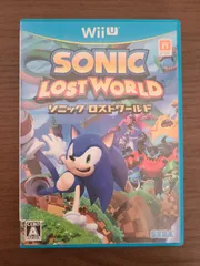 【WiiU】ソニック ロストワールド