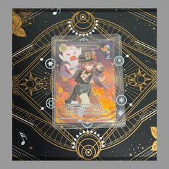 Ave Mujica RiNG 会員証風 アクリルキーチェーン 4種セット RiNG 会員証風 アクリルキーチェーン Ave Mujica 豊川 祥子