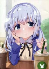 [중고] 남성용 일반 동인지 ≪ 주문은 토끼입니까? ≫ CHINO DAYS / cacao / 쇼코라~와!