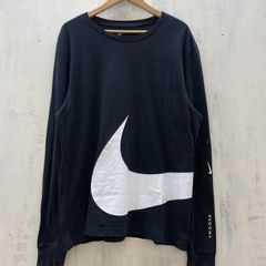 NIKE ナイキ Tシャツ 長袖 DD3396-010 スポーツウェア ロングスリーブ  サッカー フットサル カジュアル Tシャツ