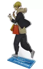 【中古】アクリルスタンド・アクリルパネル 松野千冬(制服) ビッグアクリルスタンド 「東京リベンジャーズ in ナンジャタウン」