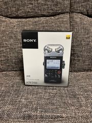 SONY リニアPCMレコーダー PCM-D100