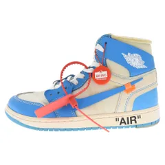 2023年最新】Off-White Jordan1の人気アイテム - メルカリ